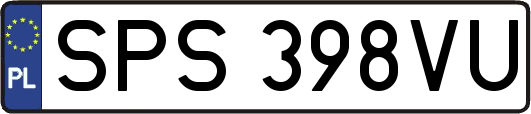 SPS398VU