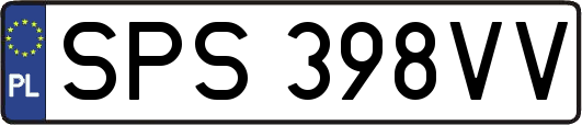 SPS398VV
