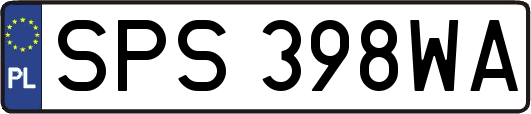 SPS398WA