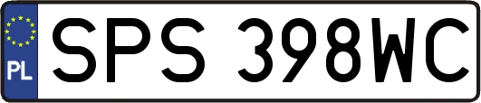SPS398WC