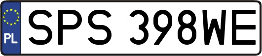 SPS398WE