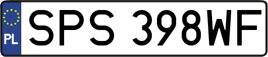 SPS398WF