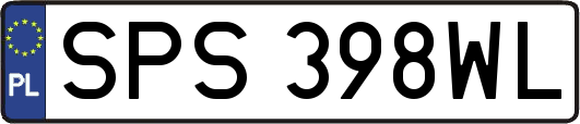 SPS398WL