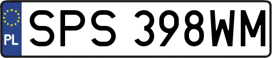 SPS398WM