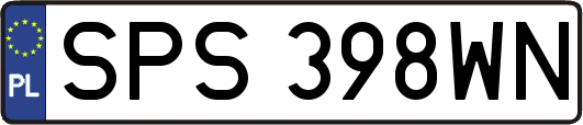 SPS398WN