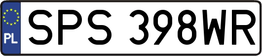 SPS398WR