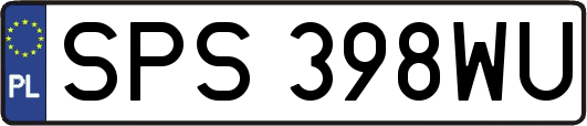 SPS398WU