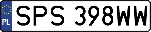 SPS398WW