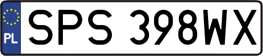 SPS398WX