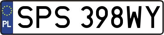SPS398WY