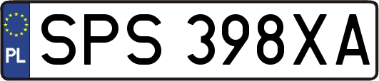 SPS398XA