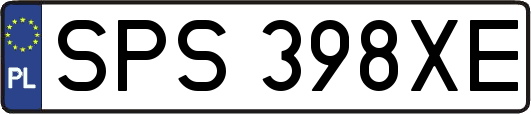 SPS398XE