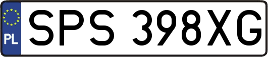 SPS398XG