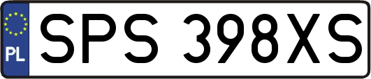 SPS398XS