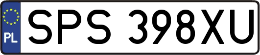 SPS398XU