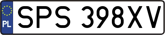 SPS398XV