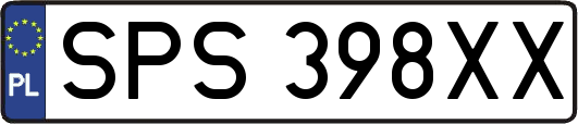 SPS398XX