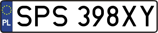 SPS398XY