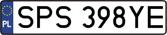 SPS398YE