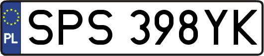 SPS398YK