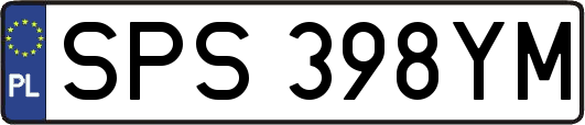 SPS398YM
