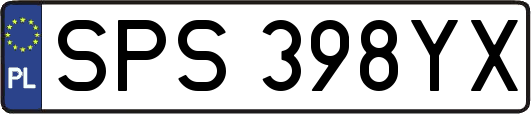 SPS398YX