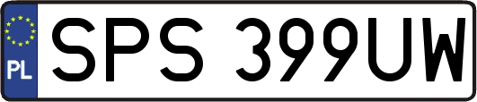 SPS399UW
