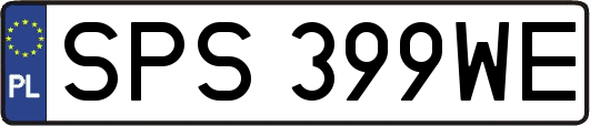 SPS399WE