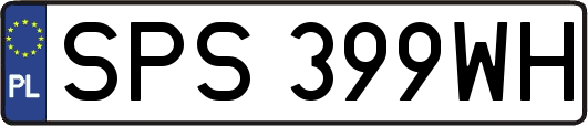SPS399WH