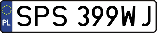 SPS399WJ