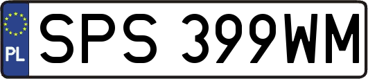 SPS399WM