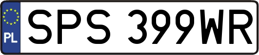 SPS399WR