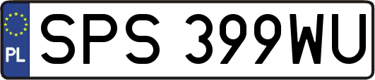 SPS399WU