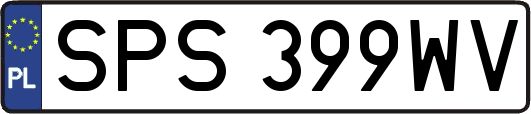 SPS399WV