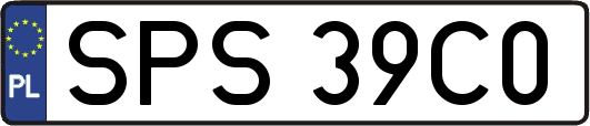 SPS39C0