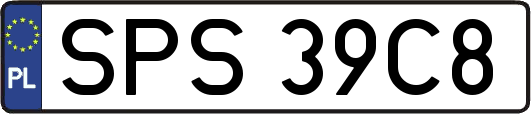 SPS39C8