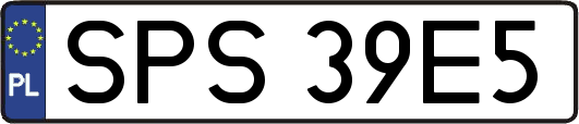 SPS39E5