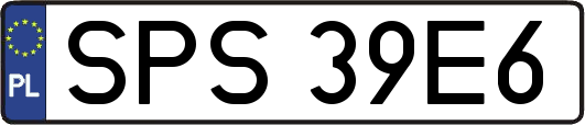 SPS39E6