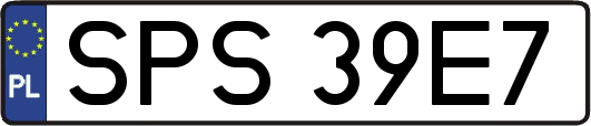 SPS39E7