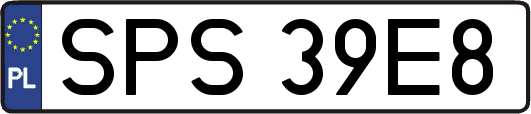 SPS39E8
