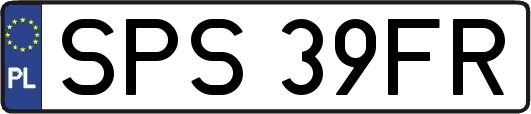 SPS39FR