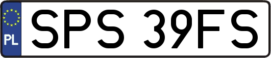 SPS39FS