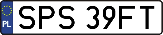 SPS39FT