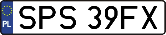 SPS39FX