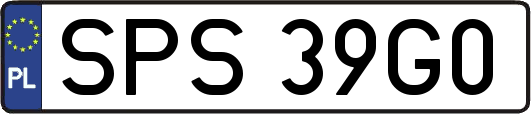 SPS39G0