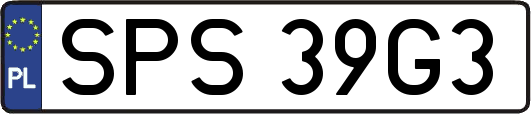 SPS39G3