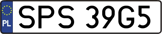 SPS39G5