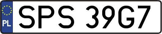 SPS39G7