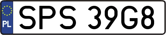 SPS39G8