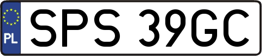 SPS39GC